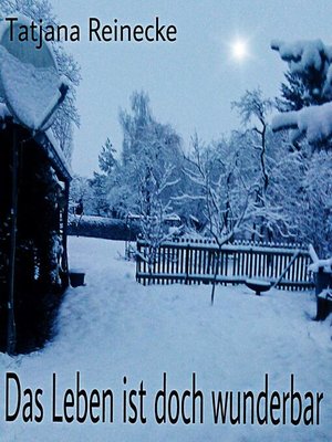 cover image of Das Leben ist doch wunderbar